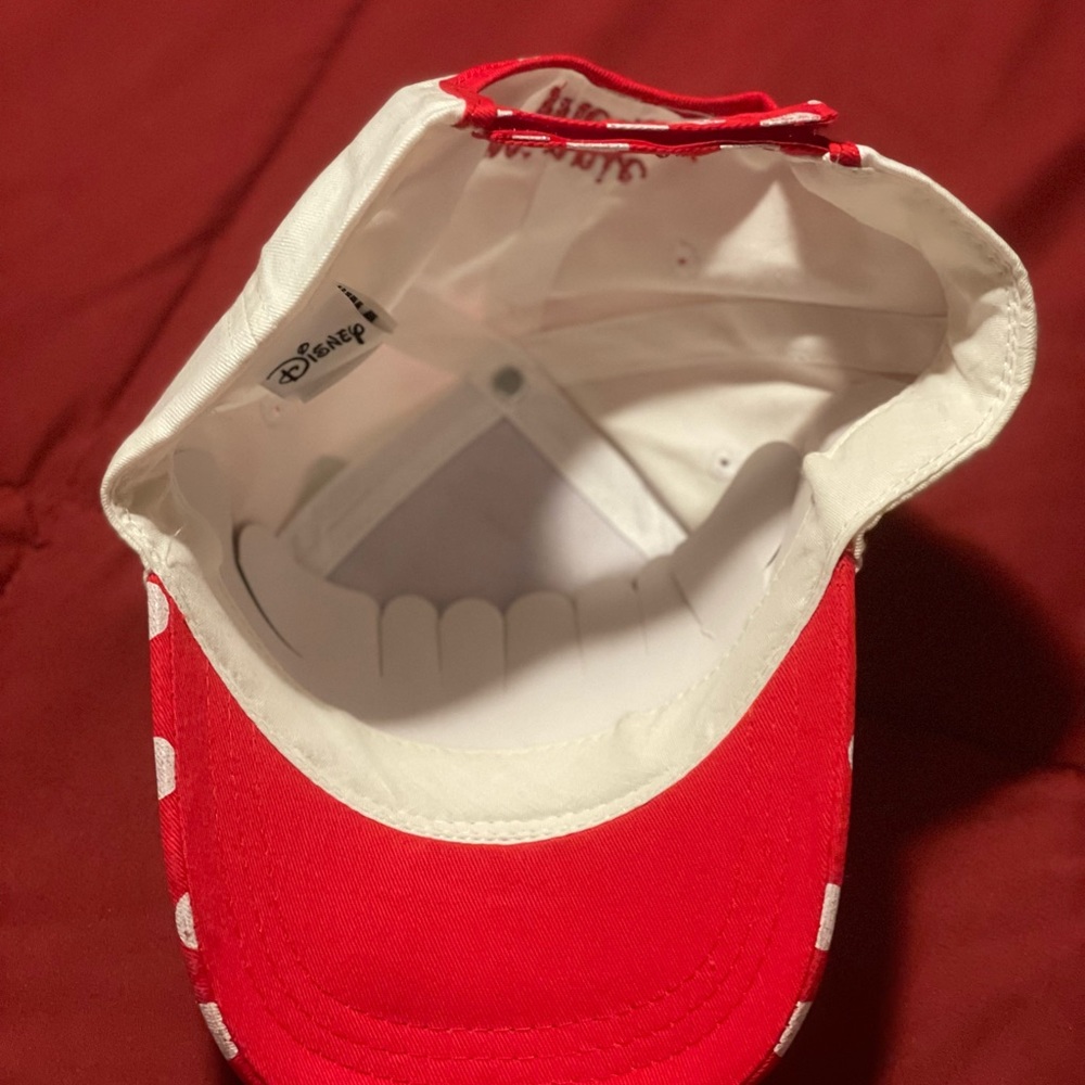 Minnie Mouse Hat - Picture 4 of 4
